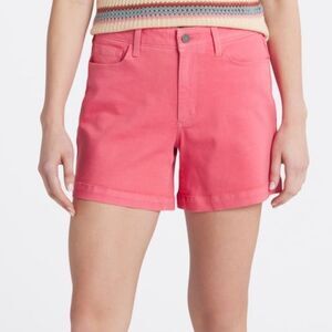 NWT MARKET & SPRUCE Dylan High Rise Garment Dye Mid Length Short
